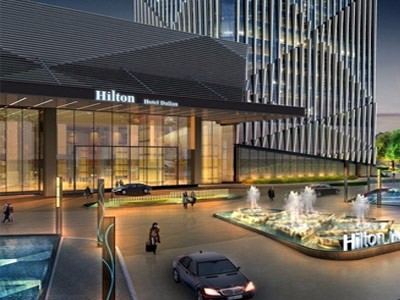 阜新晨洋室内简欧装修