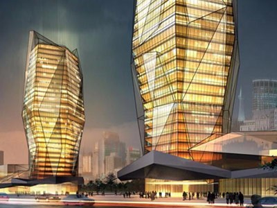 阜新晨洋室内简欧装修