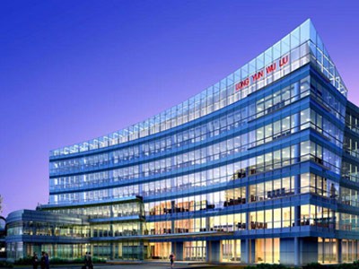 阜新晨洋室内简欧装修