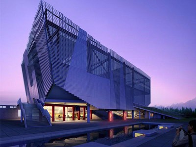 阜新晨洋室内简欧装修