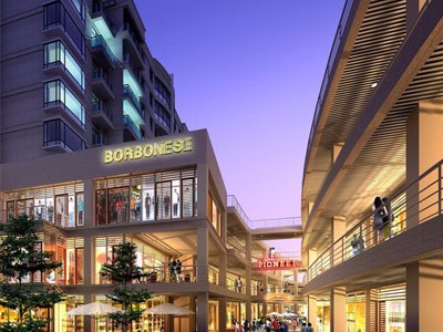 阜新晨洋室内简欧装修